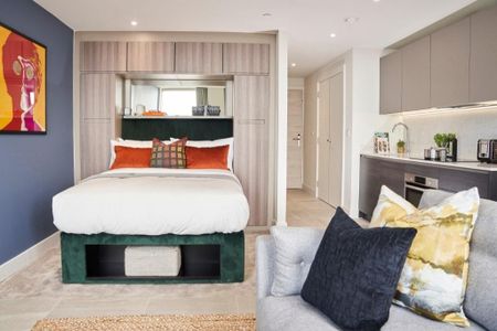 Studio to rent - Photo 3