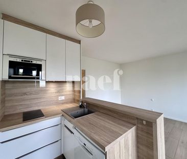 3 Zimmer, 44 m², 8. Stock - Photo 5
