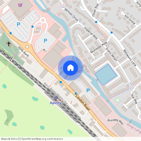 Ebberns Road, Apsley, HP3