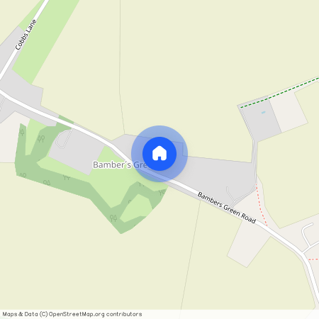 Bambers Green, Takeley, CM22