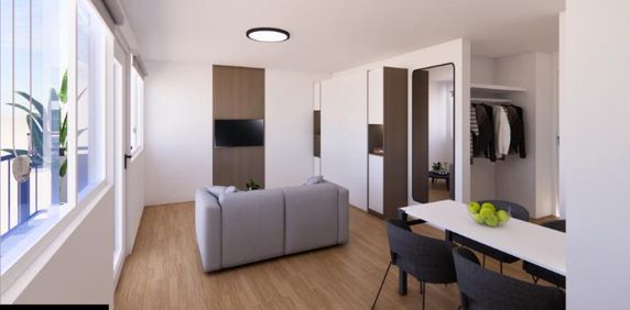 Loft Intelligent - Montréal Centre-Ville, Tout Meublé - Photo 2