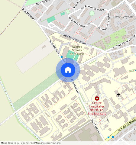 78370, Plaisir