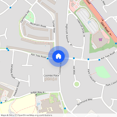 Ash Tree Road, Oadby, LE2