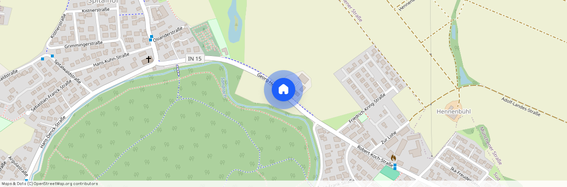 Georg-Heiß-Straße, 85051, Georg-Heiß-Straße    Ingolstadt