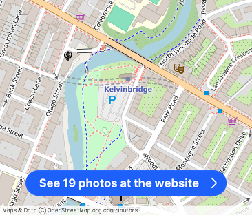 South Woodside Road, Glasgow, G4 - Photo 1