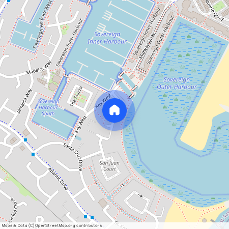 Bermuda Place, Eastbourne, East Sussex, BN23