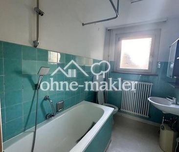 2-Zimmer # neue EBK # Balkon # hell und zentral #Whg4 - Foto 1