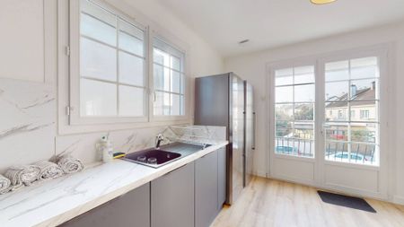 Maison en coliving de 315m2 à Nantes - 11 chambres - Photo 4