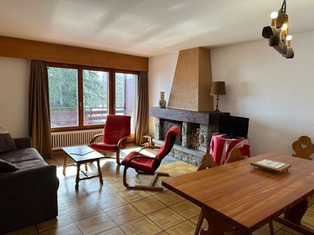 3.5 room apartment Near the Golf Course - Photo 2