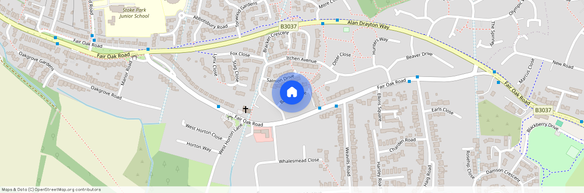 Badger Close, Bishopstoke, Hampshire, SO50