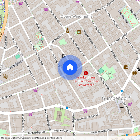 Liniengasse 22, Vienna