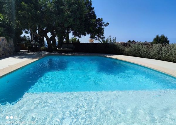 Luxury Villa for long term rental in costa den blanes