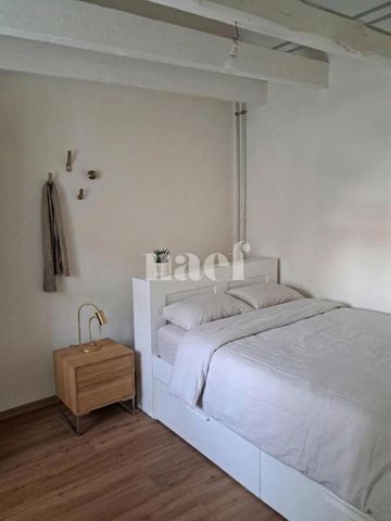 1.5 Zimmer, 43 m², 5. Stock - Foto 2