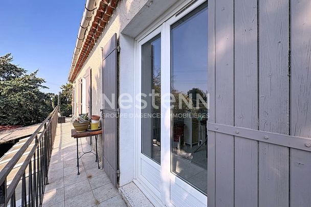 Location Eyragues appartement T3 de 89m² - Photo 1