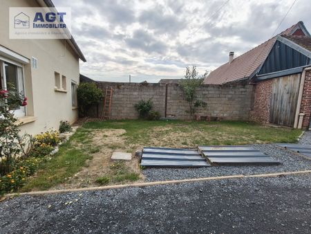 Location Maison 4 pièces 92m² BRESLES 60510 - Photo 3