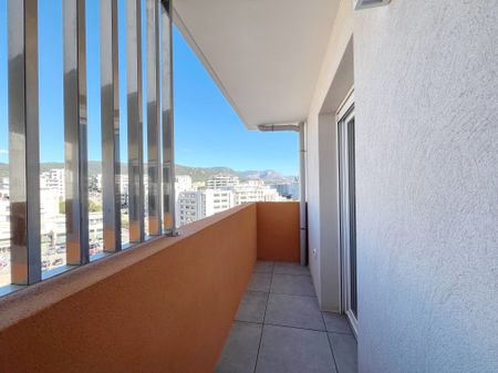 Location Appartement 1 pièce 30m² AJACCIO 20090 - Photo 4