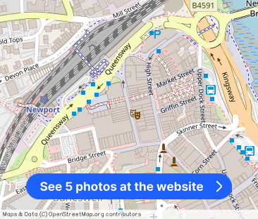 Cambrian Road, Newport, - Photo 1