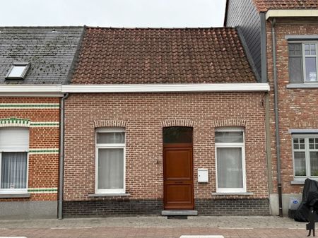 Woning te huur (ca. 110m²) met 2 slk en grote tuin op 310m². - Photo 4