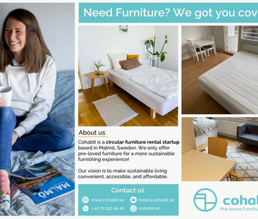 Thomsons väg 32 A, Kryddgården - Photo 6