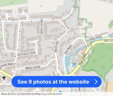 Birch Hill House, Birch Hill - Photo 1