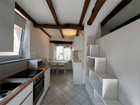 1.5 Zimmer, 30 m², EG - Photo 3