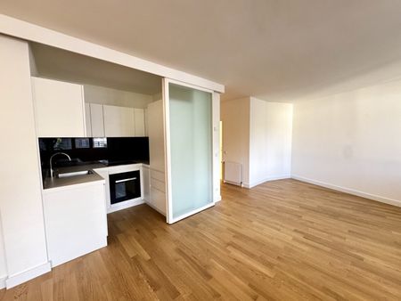 Sanierte 2 Zimmer - Innenstadtwohnung mit Loggia in Innenhoflage - Nähe Schottentor - Foto 5