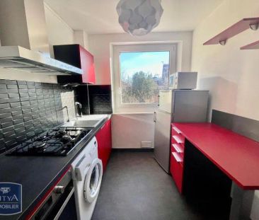 Appartement à louer 3 pièces 61.19m² - Photo 2
