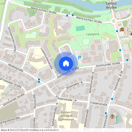 Dortmunder Straße 24 b, 44536 Lünen