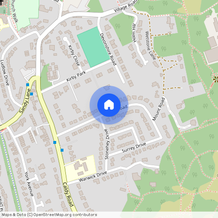 Mount Road, CH48 2HH, Wirral