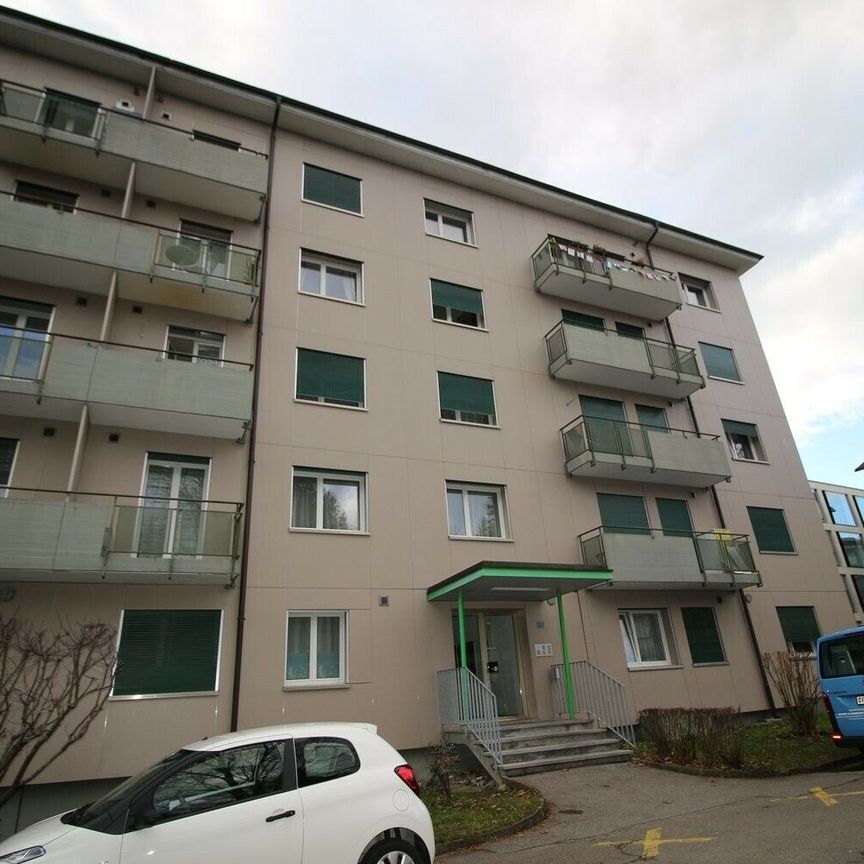 Logement de 1½ pièce transformé danbs un quartier verdoyant - Photo 1