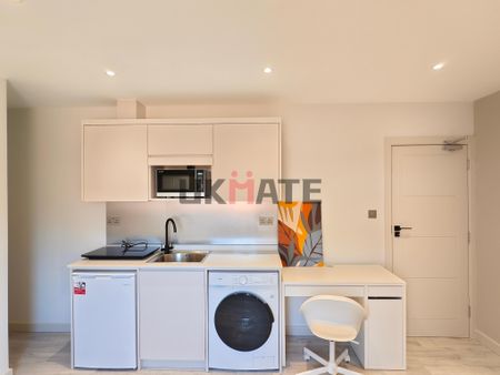 YOHO Stratford Bisson Road - Studio 1 Studio 1 - Photo 2