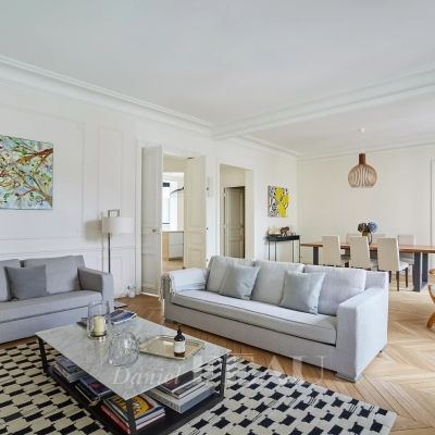 Appartement à louer à Paris 16Ème - Photo 1