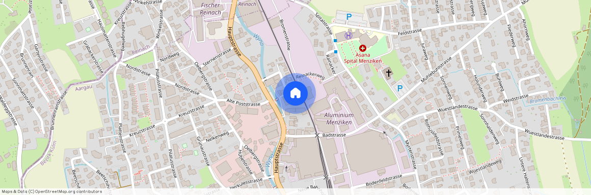 5737, Menziken, Bifangstrasse, 13