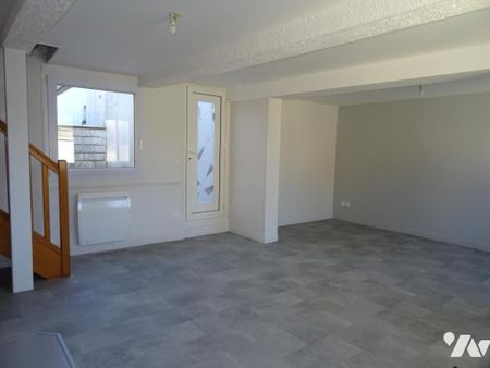 En Location à MAILLY-MAILLET (80) : Maison - 49 m² - 3 pièces - 2 chambres - Photo 4