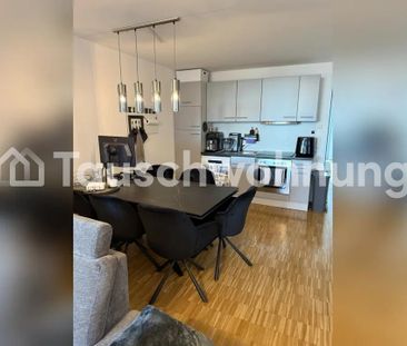 TAUSCHWOHNUNG Moderne 2-Zimmer-Wohnung mit großem Balkon in Moosach - Photo 1