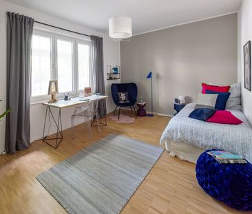 Urban und doch grün: Großzügige 3-Zimmer-Wohnung mit Charme - Photo 6