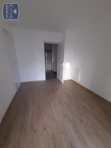 Location Appartement 2 pièces 39m² TOURS 37100 - Photo 2