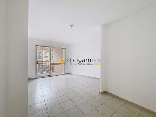 STRASBOURG Krutenau - Grand F1 avec balcon - Photo 1