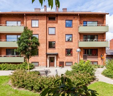 Hemmansvägen, Halmstad - Foto 1