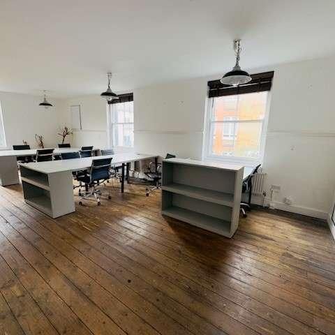 Second Floor, Redchurch Street, Shoreditch, E2 - Photo 1