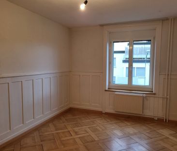 Wohnung in zeitgemässem Komfort für naturverbundene Stadtmenschen - Photo 6