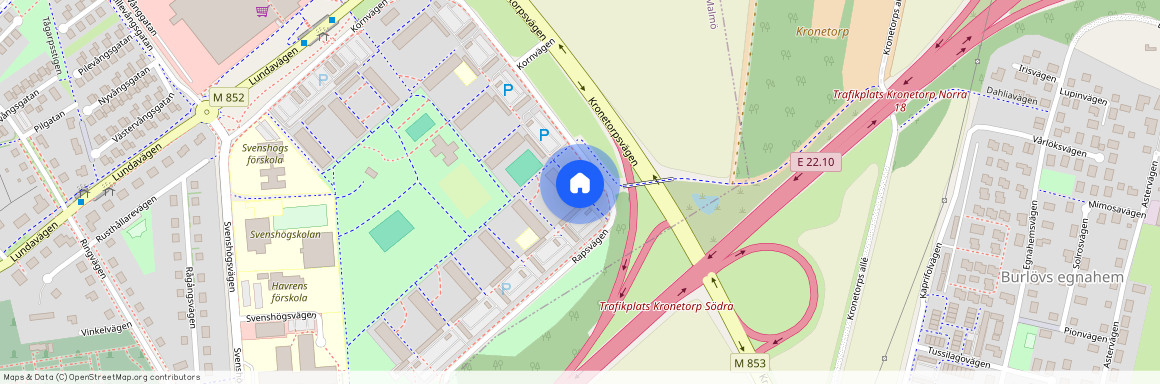 Rapsvägen 87, 23238, Arlöv