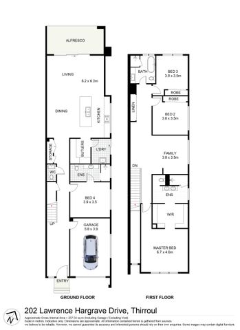 BRAND NEW LUXURY DUPLEX - Photo 2