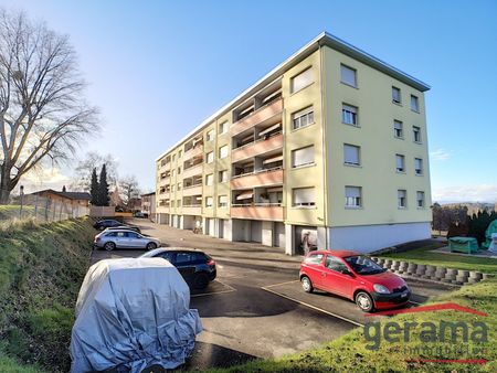 Appartement 3.5 pièces au 1er étage - Photo 2