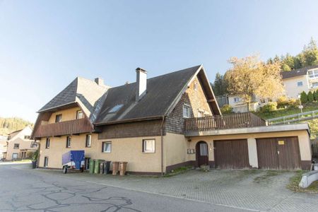 Schöne 3-Zimmer- Altbauwohnung im Erdgeschoss - Foto 3