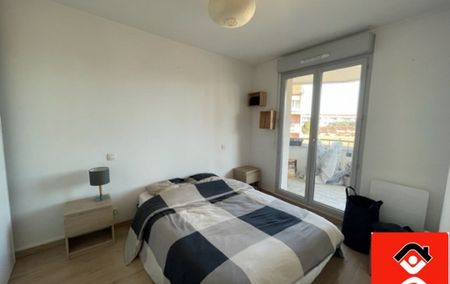 2 pièces, 43m² en location à Toulouse - 753.78 € par mois - Photo 2