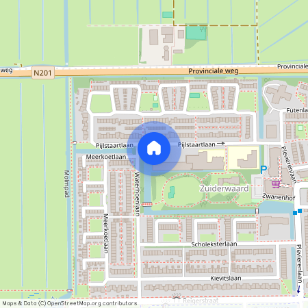 Pijlstaartlaan 83, 3645GR Vinkeveen