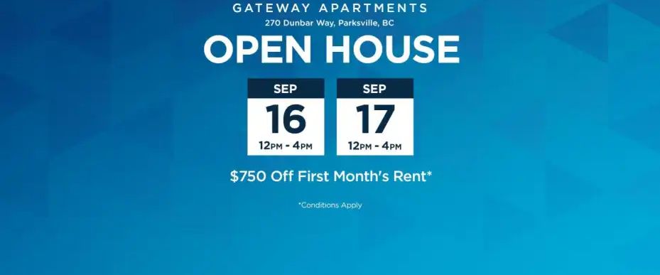 Gateway Apartments | 270 Dunbar Way, Parksville - Photo 1