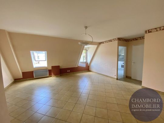 Appartement T5 en duplex - Photo 1