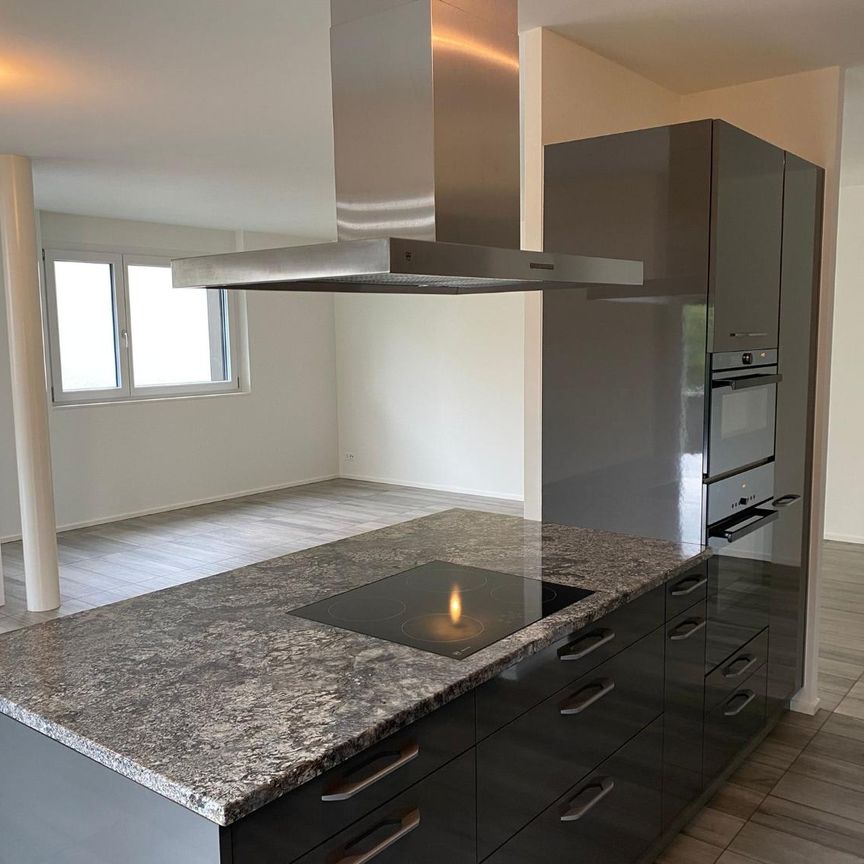 4.5 Zimmer, 117 m², 2. Stock - Photo 1